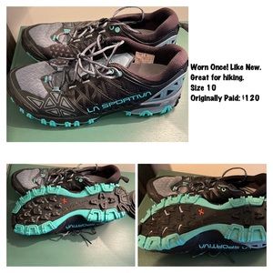 La Sportiva Bushido Trail Runners